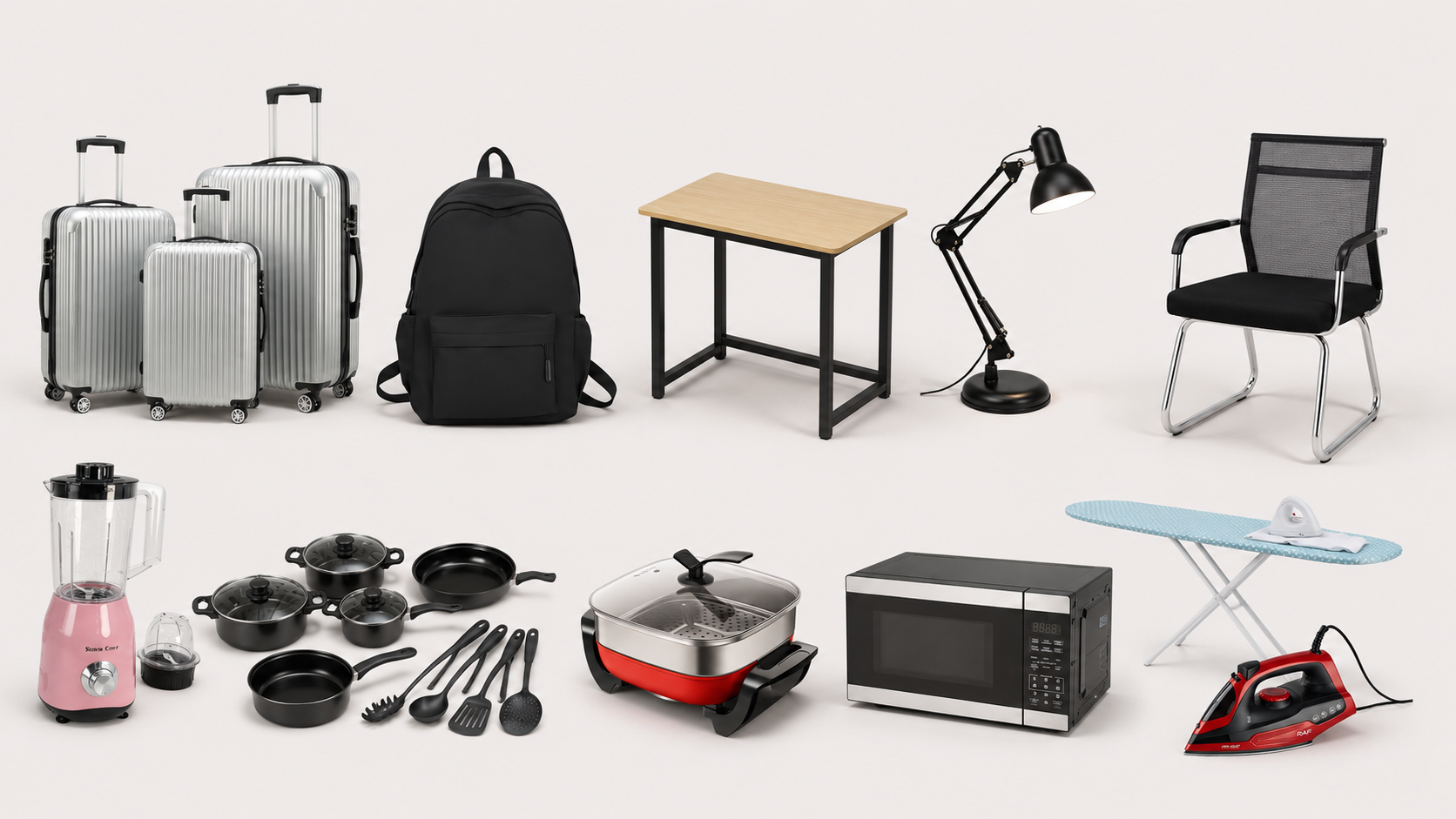Smart Stay package cover