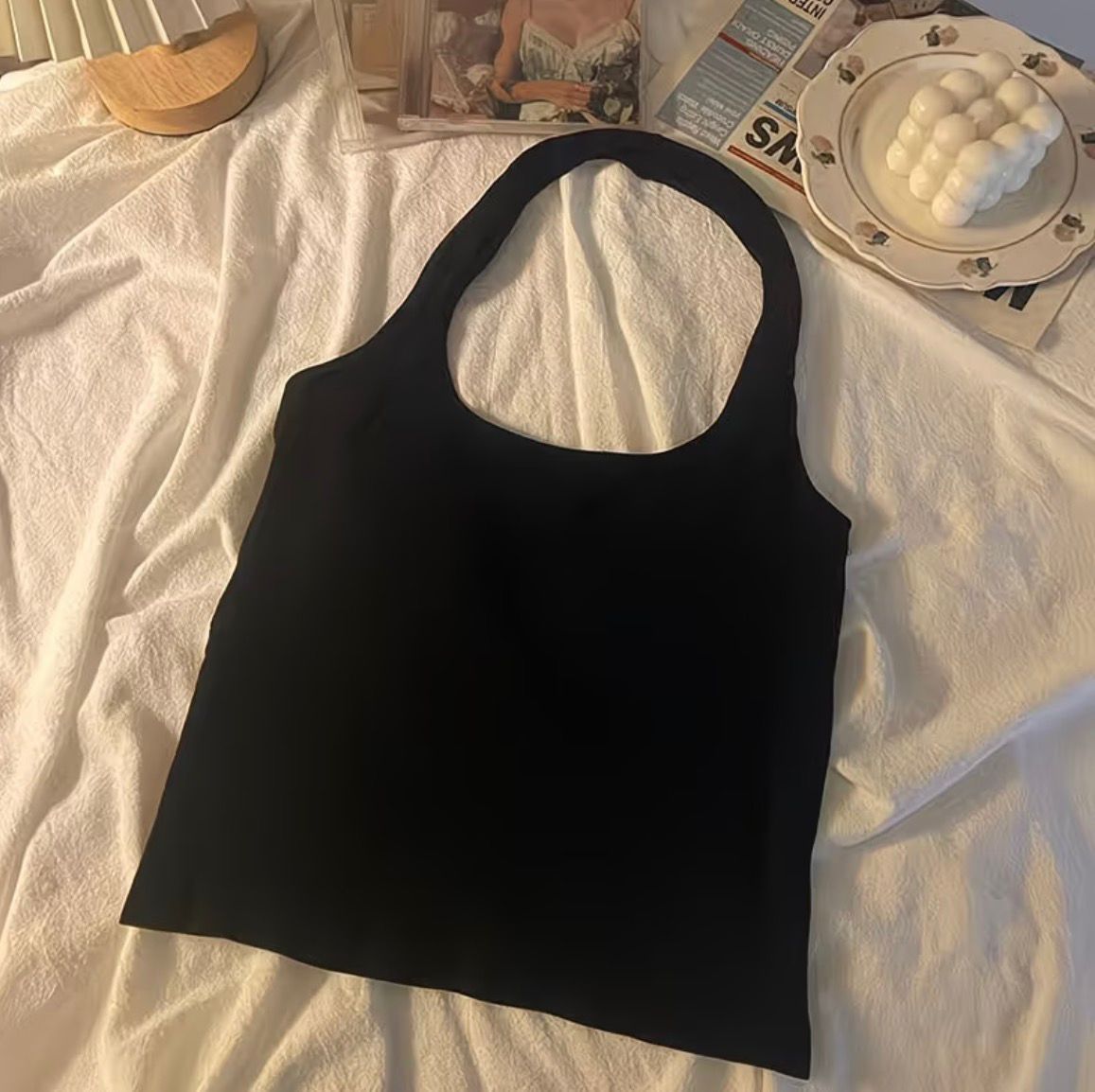 Ladies' Halter Neck Tops available through AP Logistics