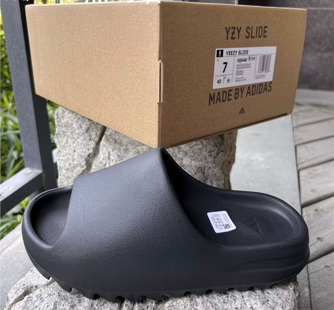 Yeezy Slides available through AP Logistics