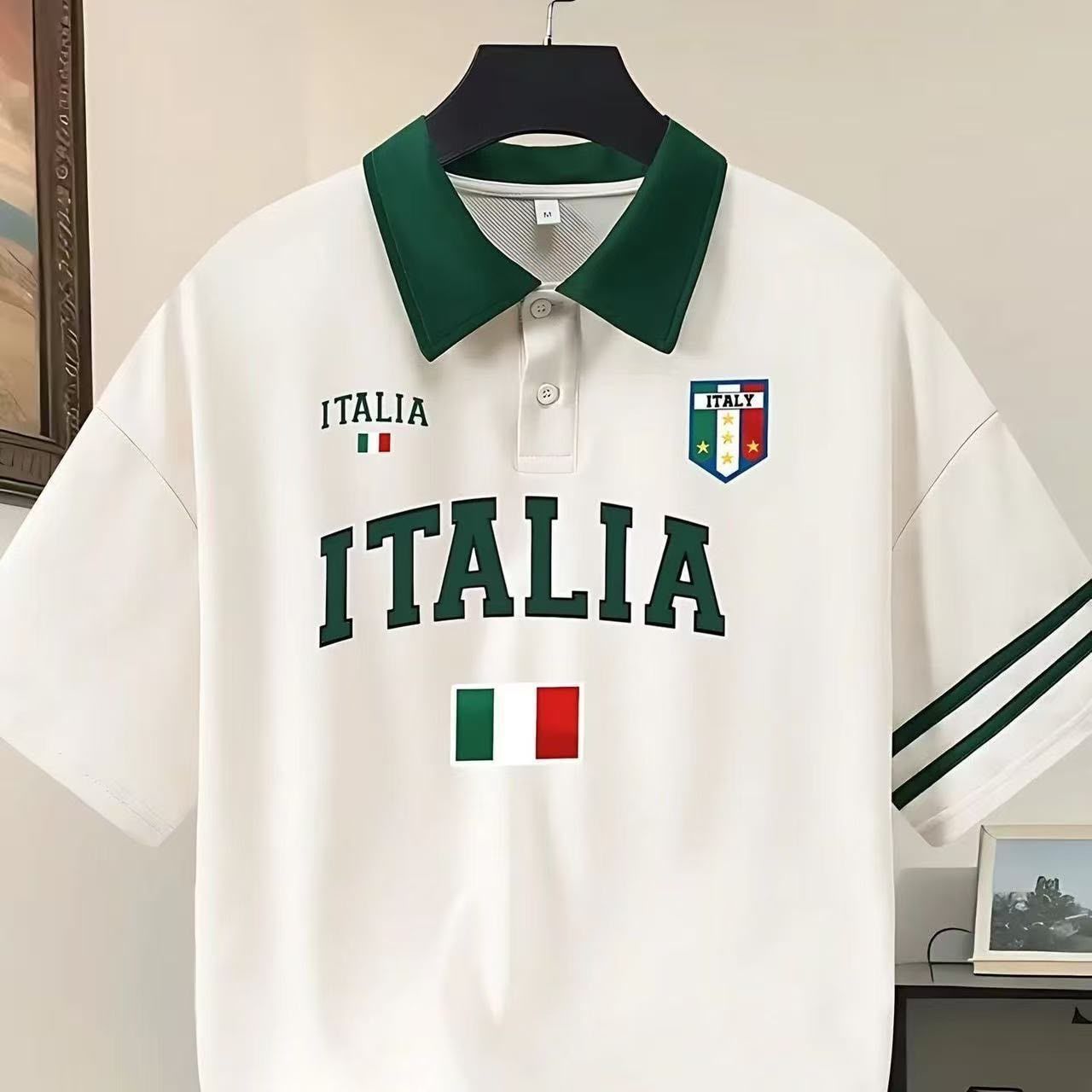 WSSP Short Sleeve Polo Shirt available through AP Logistics