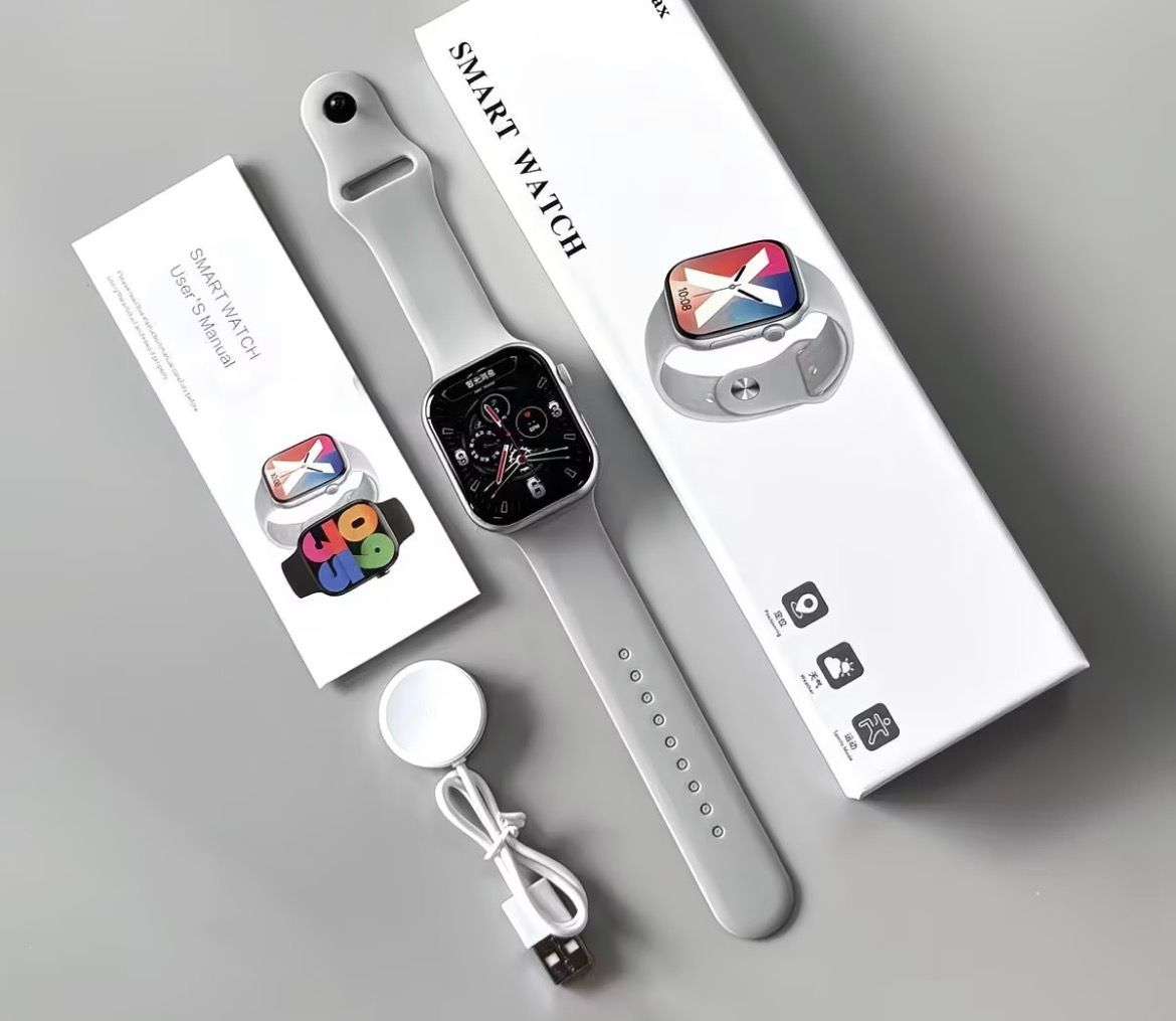 Smart watch available through AP Logistics